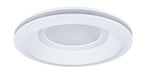 Paulmann LED Einbauleuchte Sormus 3er-Set IP65 rund 100mm  3x4,8W / 1,5W 560lm / 180lm 230V  3000K Weiß