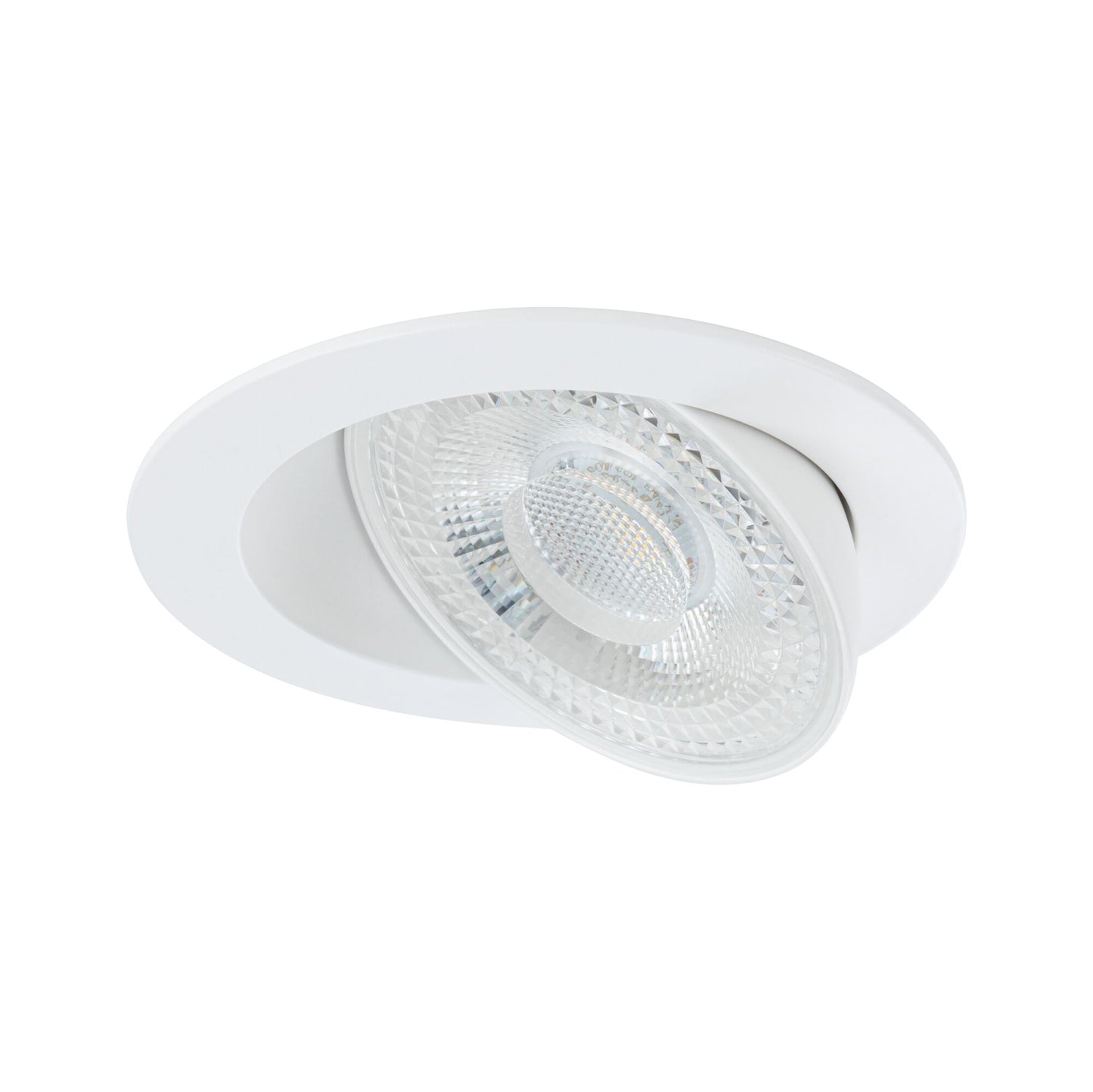 Paulmann LED Einbauleuchte Aumus Einzelspot White Select   rund 105mm 90°  5W 700lm 230V dimmbar 2700 - 6500K Weiß