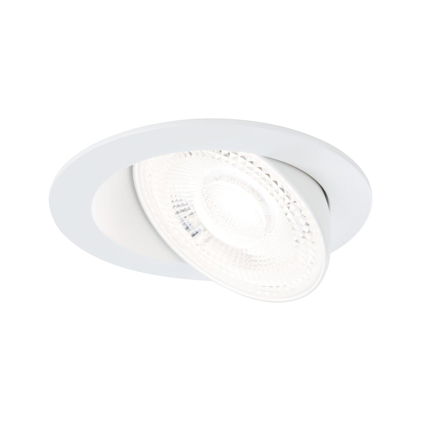 Paulmann LED Einbauleuchte Aumus 3er-Set White Select   rund 105mm 90°  3x5W 3x700lm 230V dimmbar 2700 - 6500K Weiß