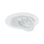 Paulmann LED Einbauleuchte Aumus 3er-Set White Select   rund 105mm 90°  3x5W 3x700lm 230V dimmbar 2700 - 6500K Weiß