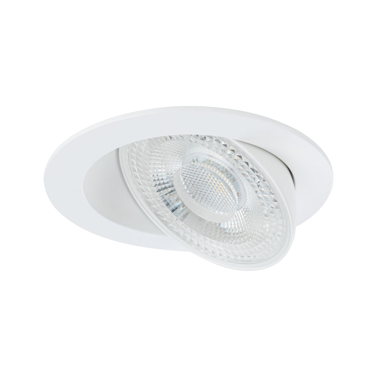 Paulmann LED Einbauleuchte Aumus 3er-Set White Select   rund 105mm 90°  3x5W 3x700lm 230V dimmbar 2700 - 6500K Weiß