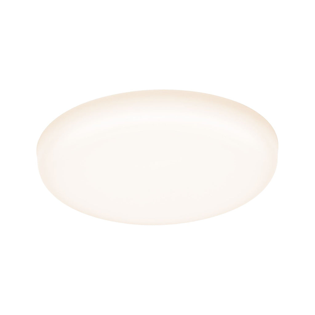 Paulmann EB Panel Veluna VariFit IP44 4,5W 3000K 75mm Kunststoff