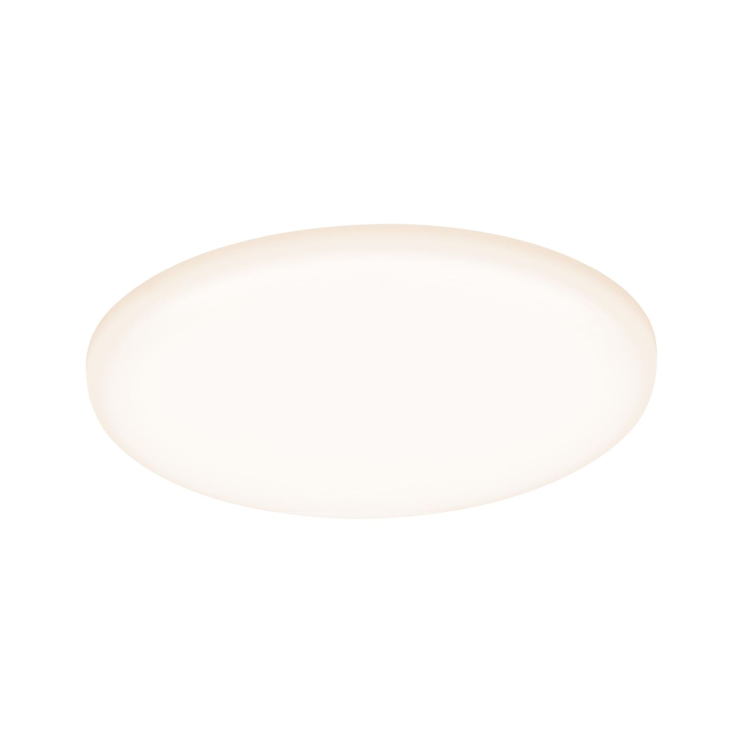 Paulmann EB Panel Veluna VariFit IP44 8,5W 3000K 125mm Kunststoff