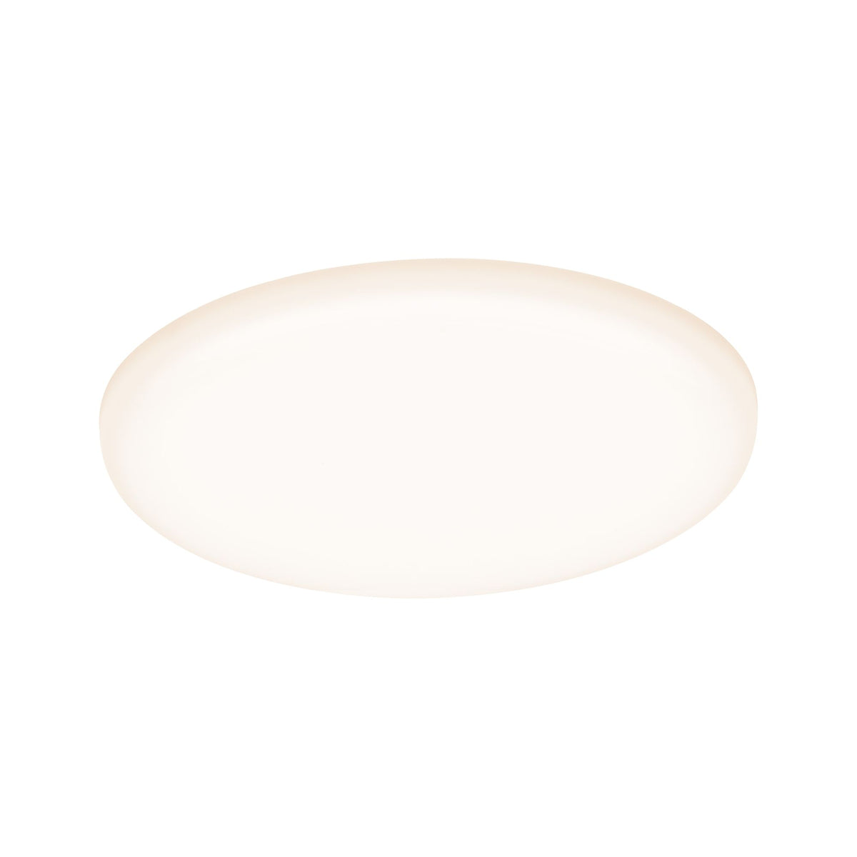 Paulmann EB Panel Veluna VariFit IP44 8,5W 3000K 125mm Kunststoff