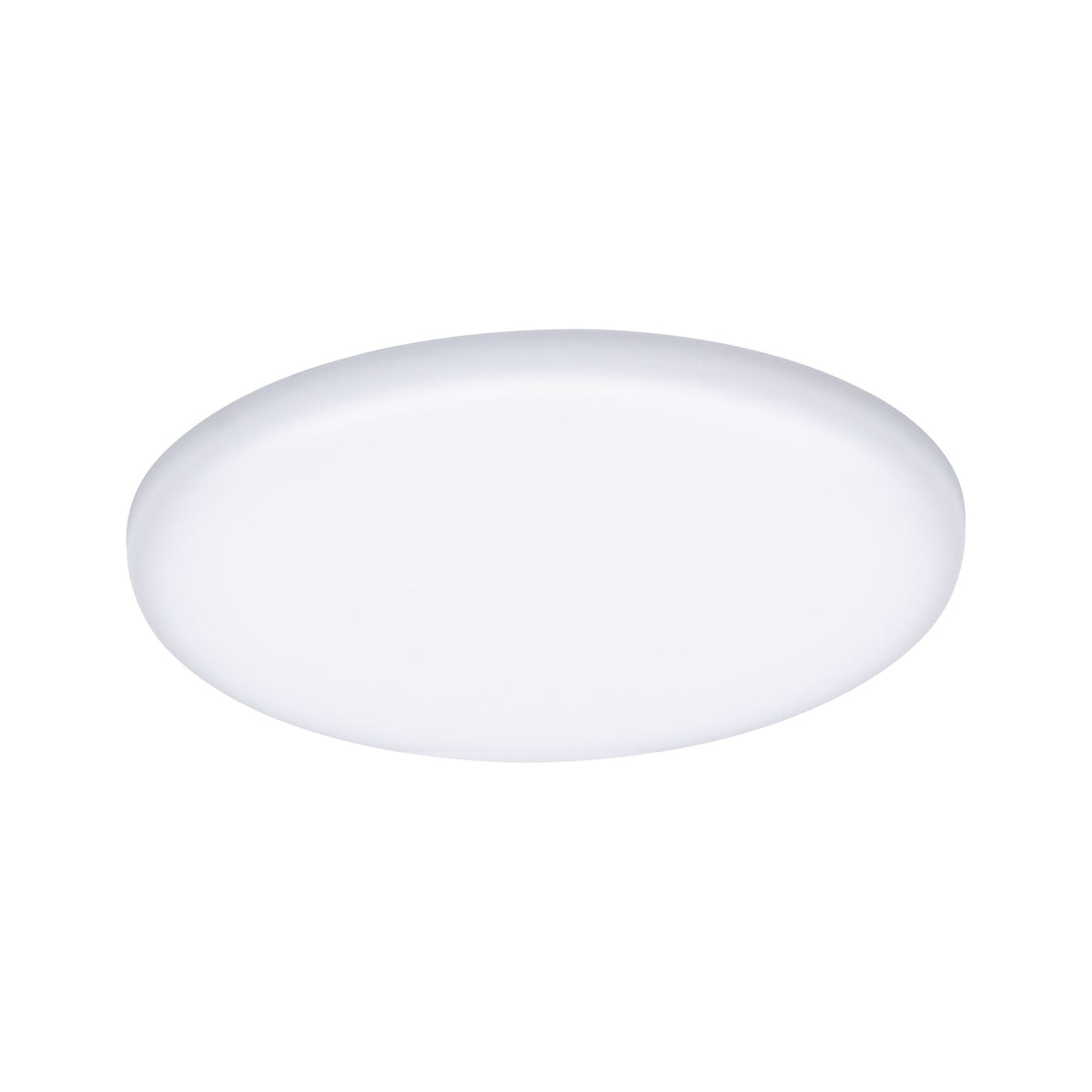 Paulmann EB Panel Veluna VariFit IP44 8,5W 3000K 125mm Kunststoff