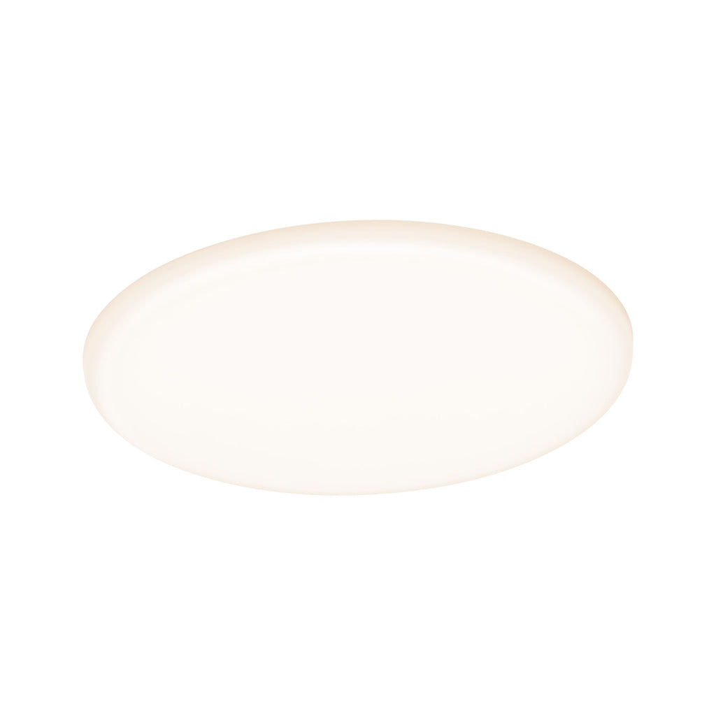 Paulmann EB Panel Veluna VariFit IP44 17W 3000K 185mm Kunststoff
