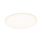 Paulmann EB Panel Veluna VariFit IP44 17W 3000K 185mm Kunststoff