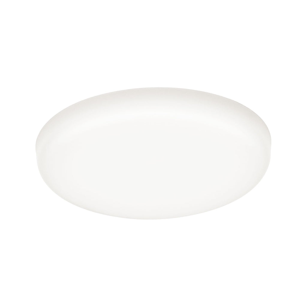 Paulmann EB Panel Veluna VariFit IP44 4,5W 4000K 75mm Kunststoff