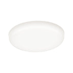 Paulmann EB Panel Veluna VariFit IP44 4,5W 4000K 75mm Kunststoff