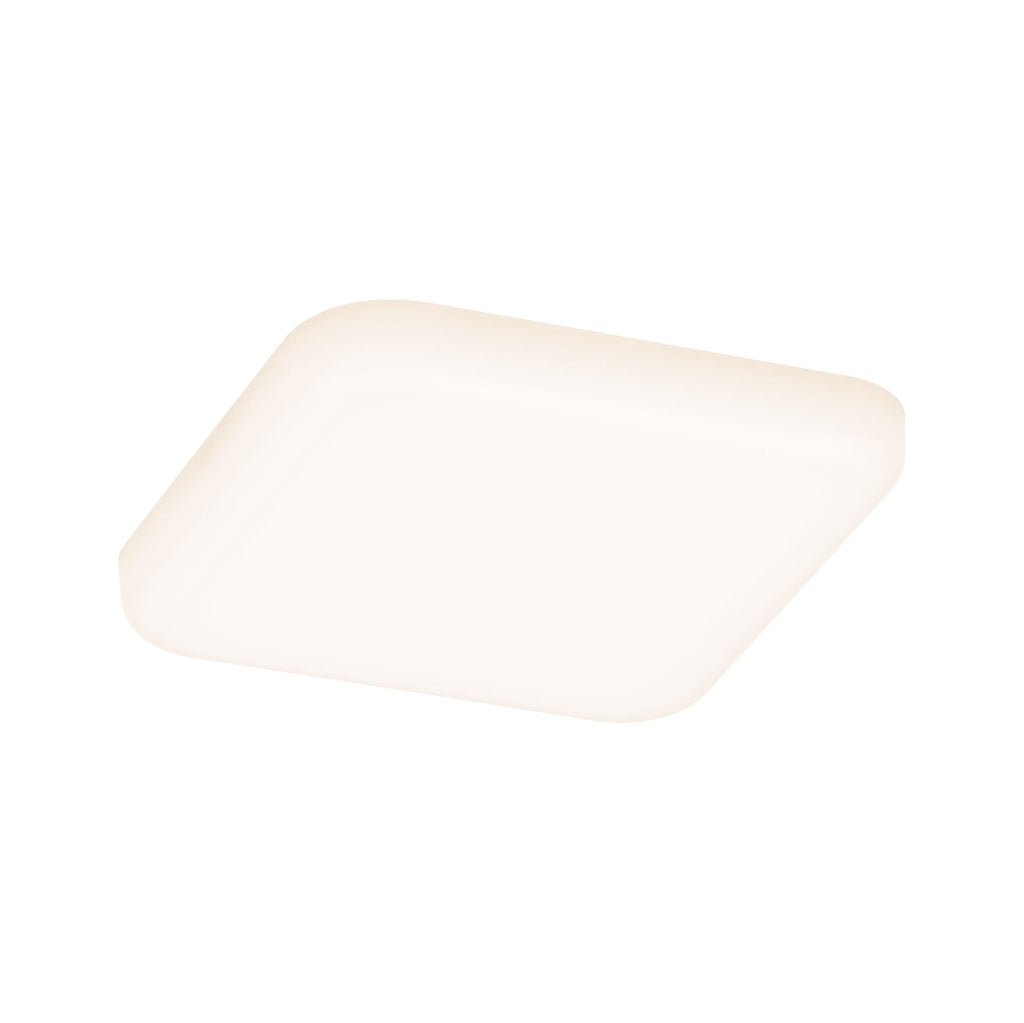 Paulmann EB Panel Veluna VariFit IP44 4,5W 3000K 75x75mm Kunststoff