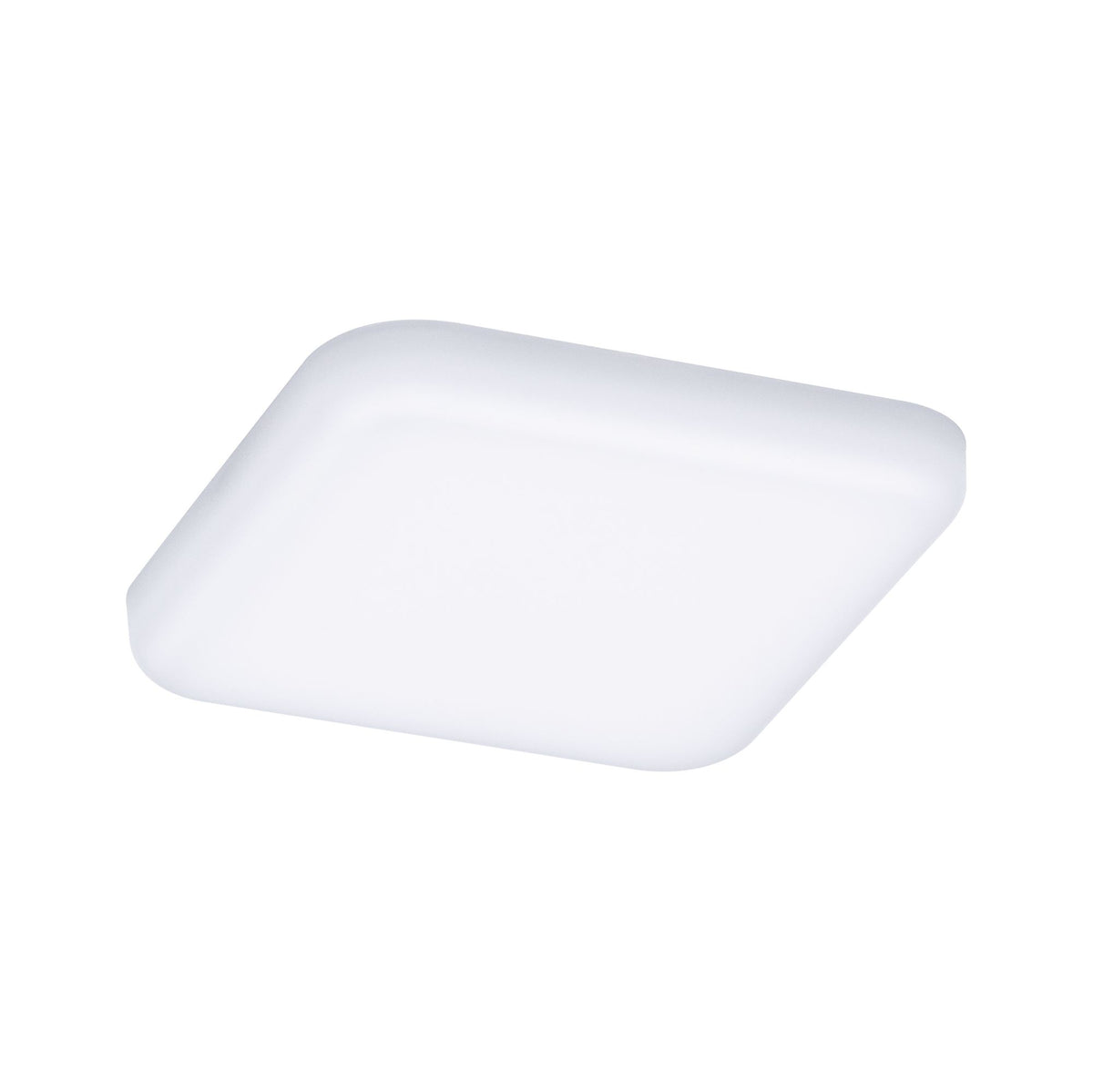 Paulmann EB Panel Veluna VariFit IP44 4,5W 3000K 75x75mm Kunststoff