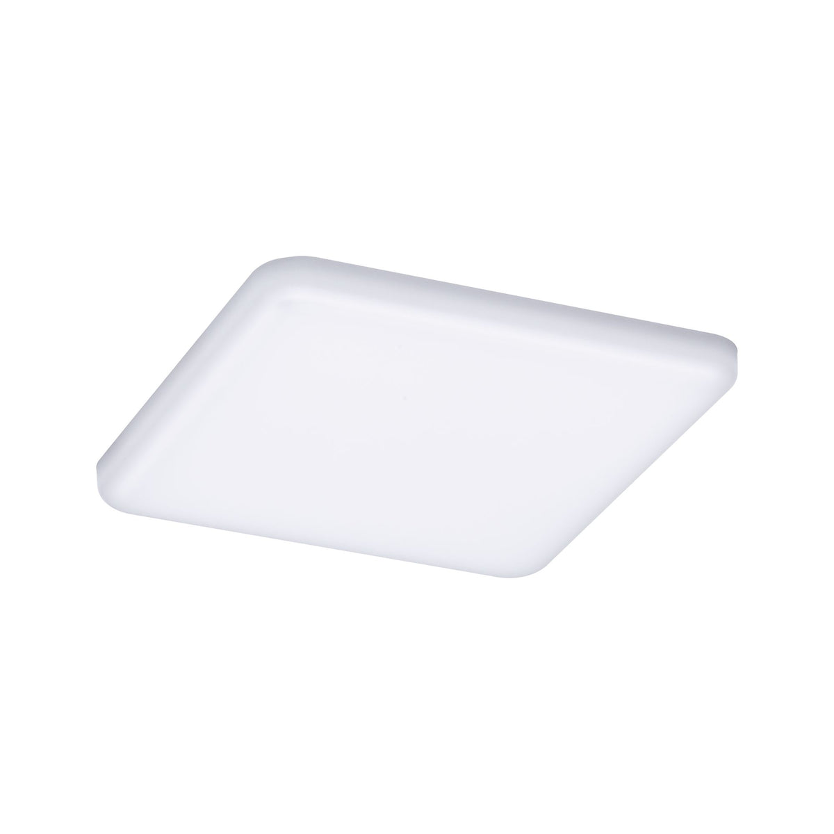 Paulmann EB Panel Veluna VariFit IP44 8,5W 3000K 125x125mm Kunststoff