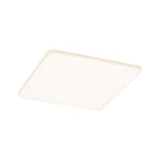 Paulmann EB Panel Veluna VariFit IP44 17,5W 3000K 185x185mm Kunststoff