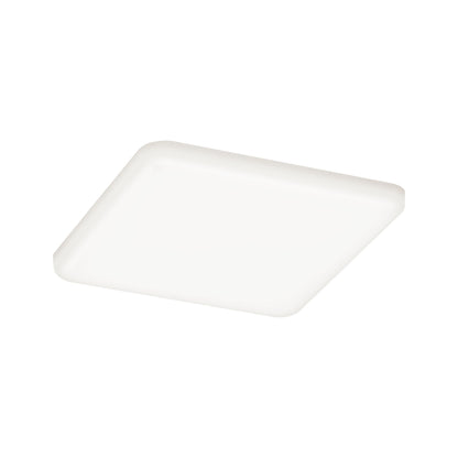 Paulmann EB Panel Veluna VariFit IP44 8,5W 4000K 125x125mm Kunststoff