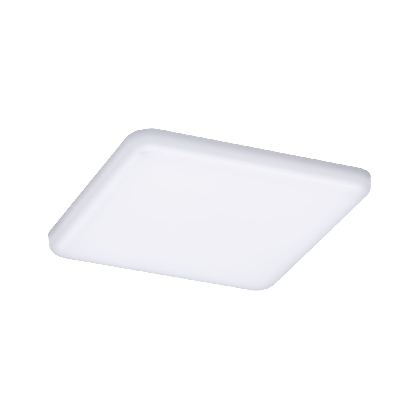Paulmann EB Panel Veluna VariFit IP44 8,5W 4000K 125x125mm Kunststoff