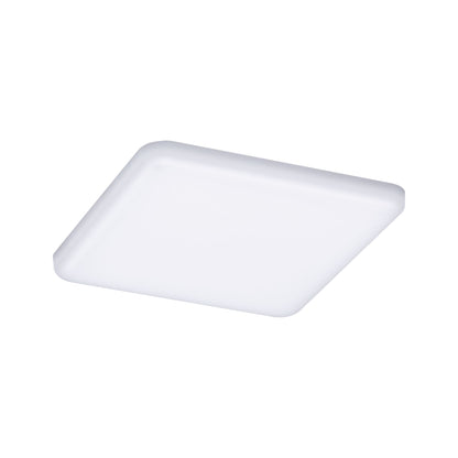 Paulmann EB Panel Veluna VariFit IP44 8,5W 4000K 125x125mm Kunststoff