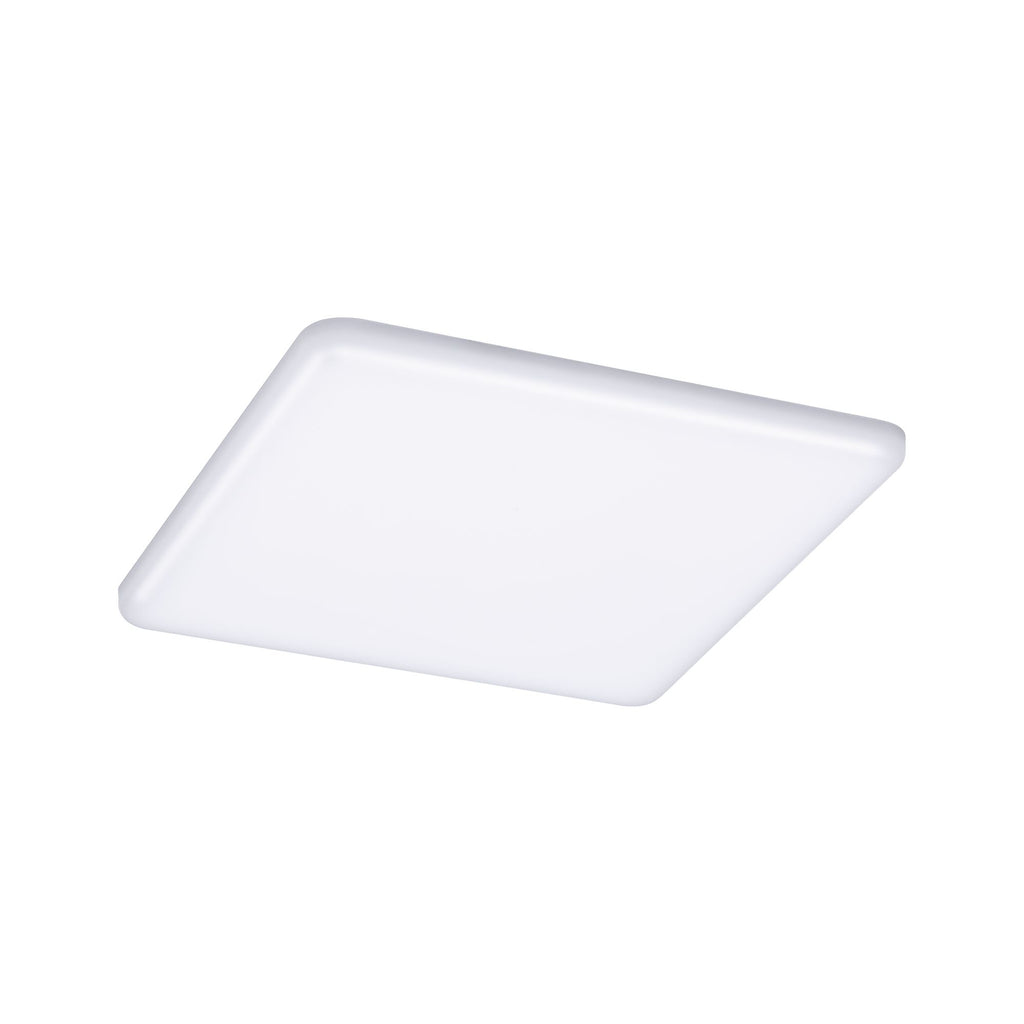 Paulmann EB Panel Veluna VariFit IP44 17,5W 4000K 185x185mm Kunststoff