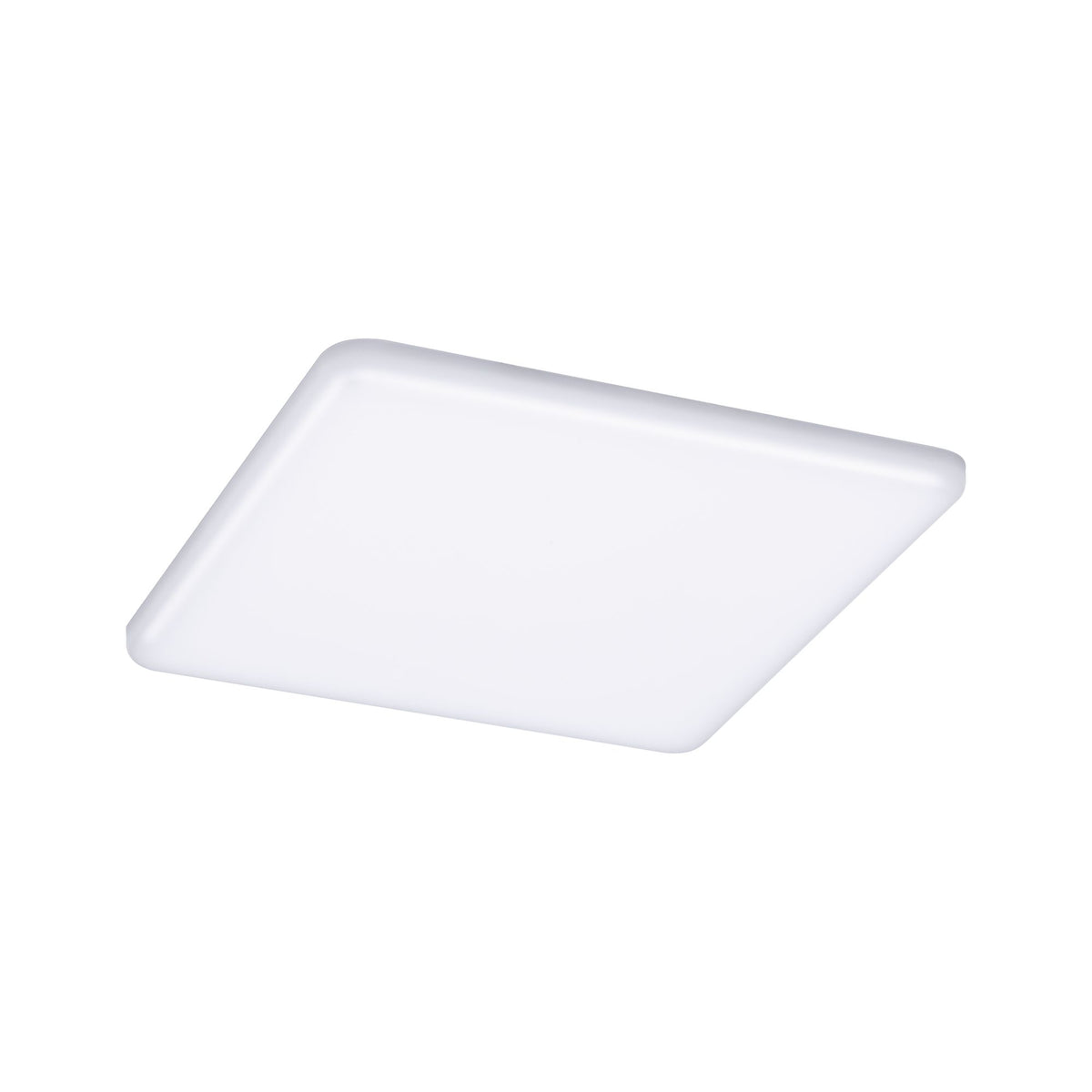 Paulmann EB Panel Veluna VariFit IP44 17,5W 4000K 185x185mm Kunststoff