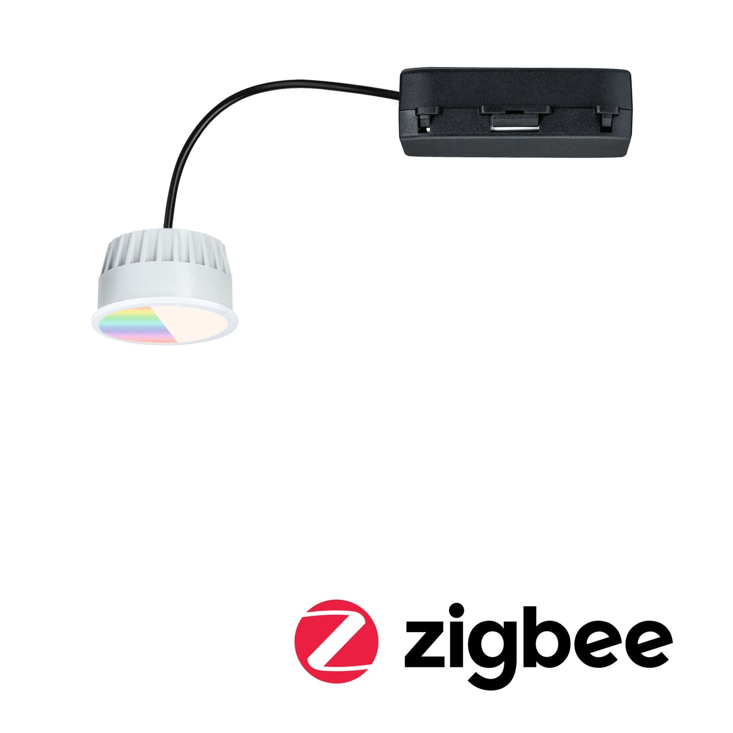 Paulmann LED Modul Einbauleuchte RGBW Coin   50mm  Coin 6W 500lm 230V dimmbar 2200 - 6500K Satin