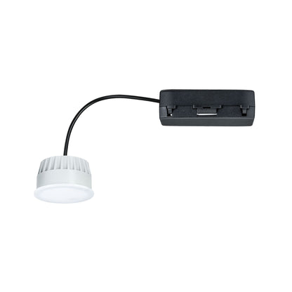 Paulmann LED Modul Einbauleuchte RGBW Coin   50mm  Coin 6W 500lm 230V dimmbar 2200 - 6500K Satin