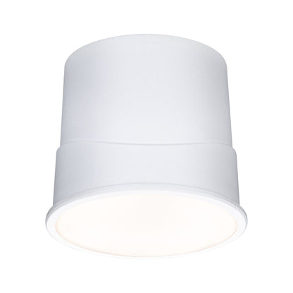 Paulmann LED Modul Einbauleuchte Base   Smart Home Zigbee Coin  rund 50mm  Coin 4,9W 430lm 230V dimmbar 3000K Satin