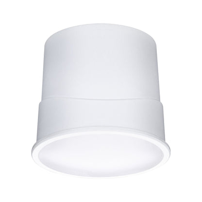 Paulmann LED Modul Einbauleuchte Base   Smart Home Zigbee Coin  rund 50mm  Coin 4,9W 430lm 230V dimmbar 3000K Satin