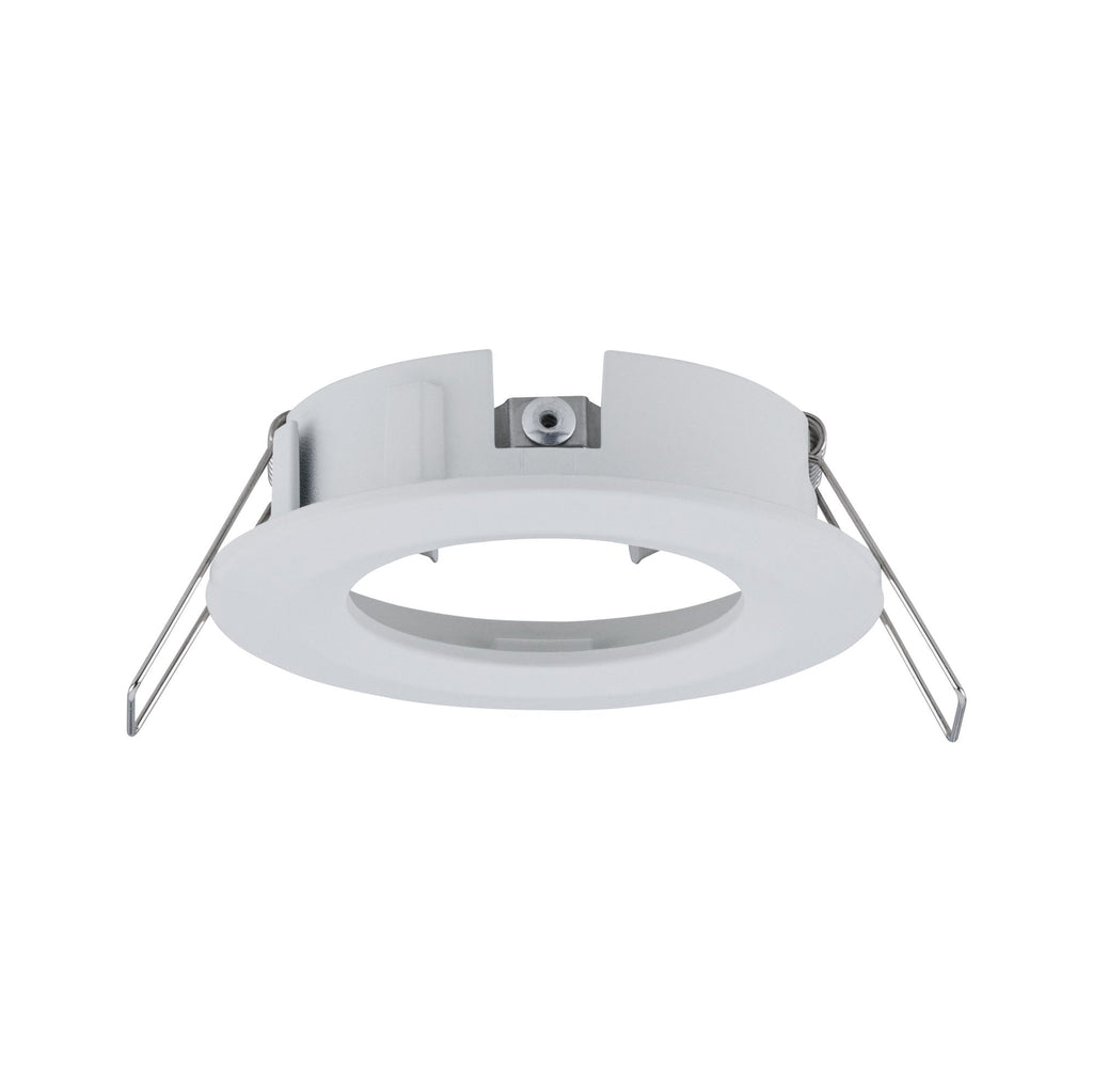 Paulmann EBL Choose 3er Spot starr max 3x10W 230V 51mm Weiß matt Alu