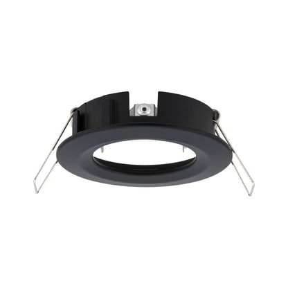 Paulmann EBL Choose 3er Spot starr max 3x10W 230V 51mm Schwarz matt Alu