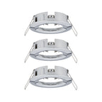 Paulmann EBL Choose 3er Spot starr max 3x10W 230V 51mm Chrom Alu