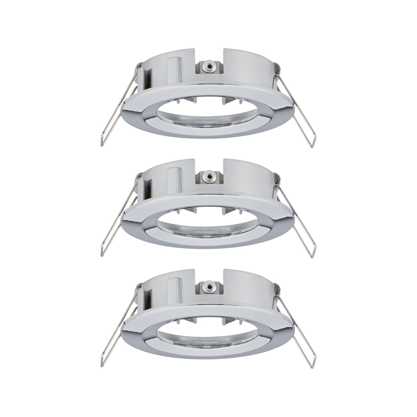 Paulmann EBL Choose 3er Spot starr max 3x10W 230V 51mm Chrom Alu