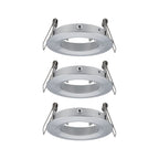 Paulmann EBL Choose 3er Spot starr max 3x10W 230V 51mm Alu gedreht Alu