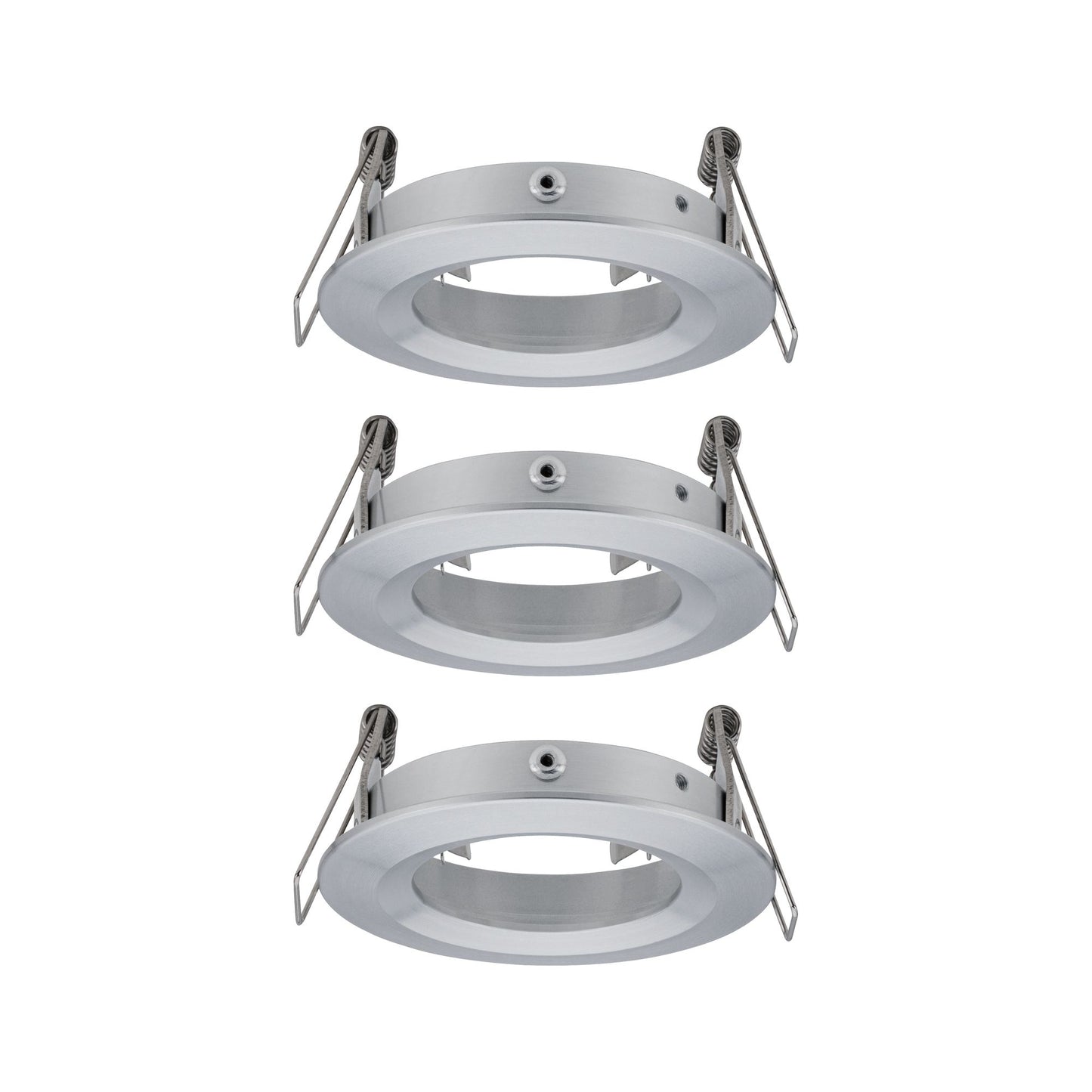Paulmann EBL Choose 3er Spot starr max 3x10W 230V 51mm Alu gedreht Alu