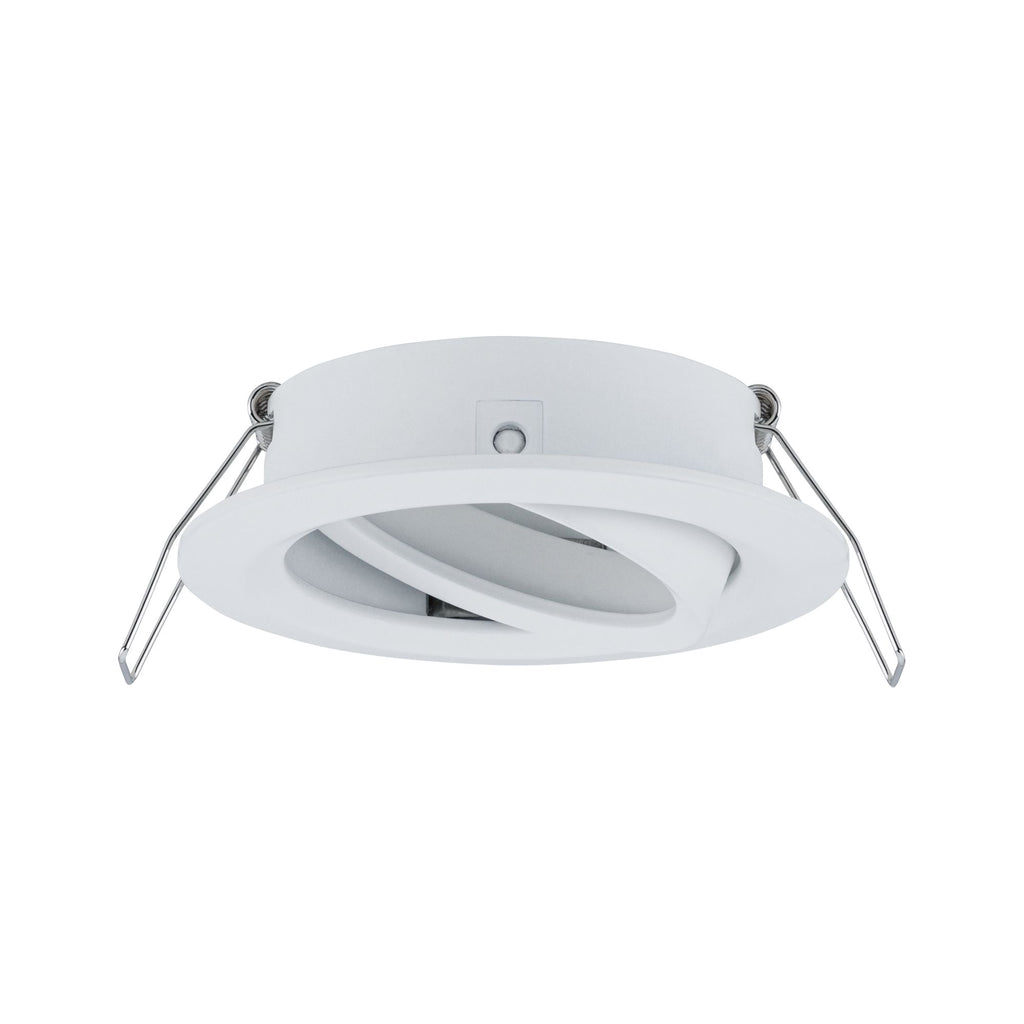 Paulmann EBL Choose 3er Spot schwenkbar max 3x10W 230V 51mm Weiß matt Alu