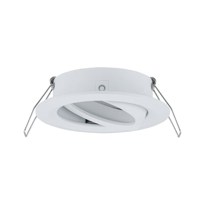 Paulmann EBL Choose 3er Spot schwenkbar max 3x10W 230V 51mm Weiß matt Alu