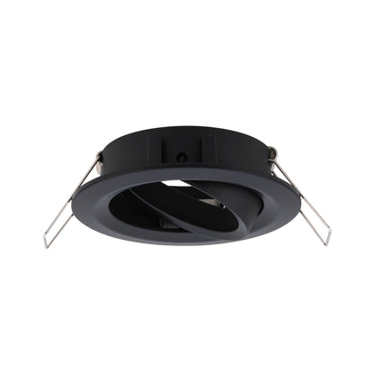 Paulmann EBL Choose 3er Spot schwenkbar max 3x10W 230V 51mm Schwarz matt Alu