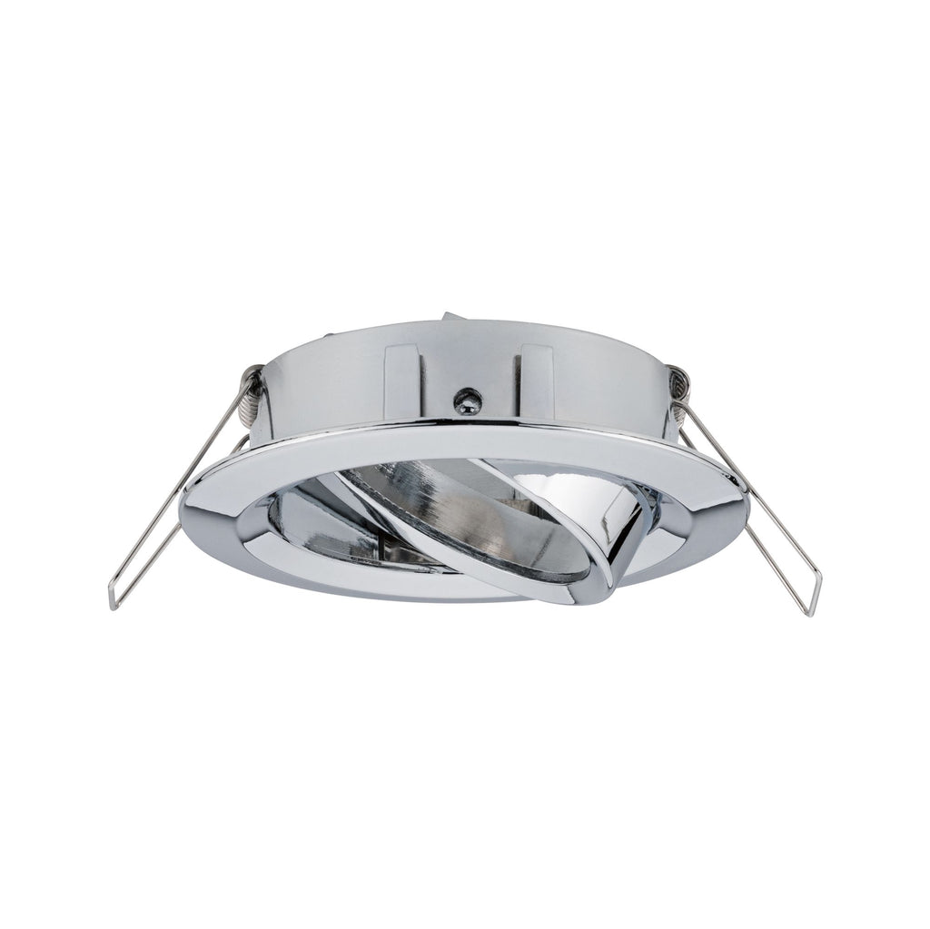 Paulmann EBL Choose 3er Spot schwenkbar max 3x10W 230V 51mm Chrom Alu
