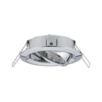 Paulmann EBL Choose 3er Spot schwenkbar max 3x10W 230V 51mm Chrom Alu
