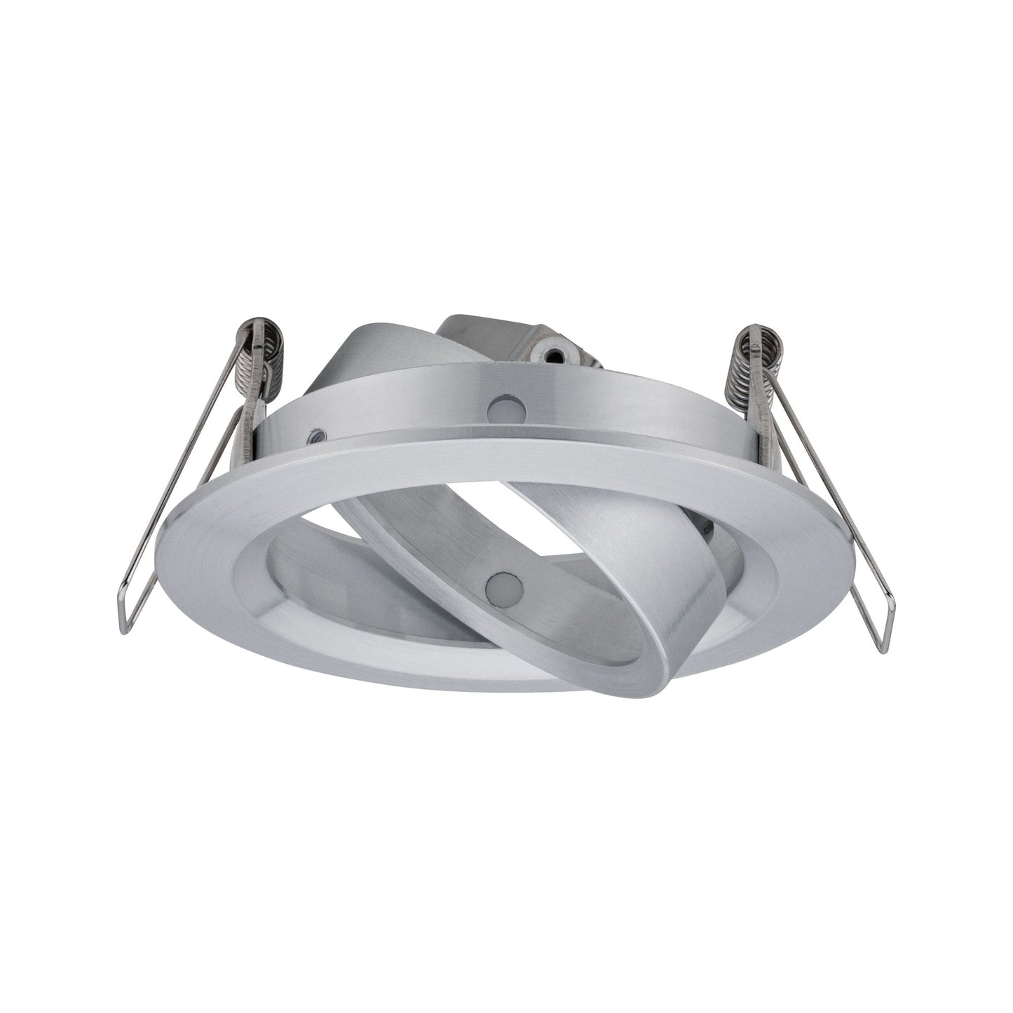 Paulmann EBL Choose 3er Spot schwenkbar max 3x10W 230V 51mm Alu gedr Alu