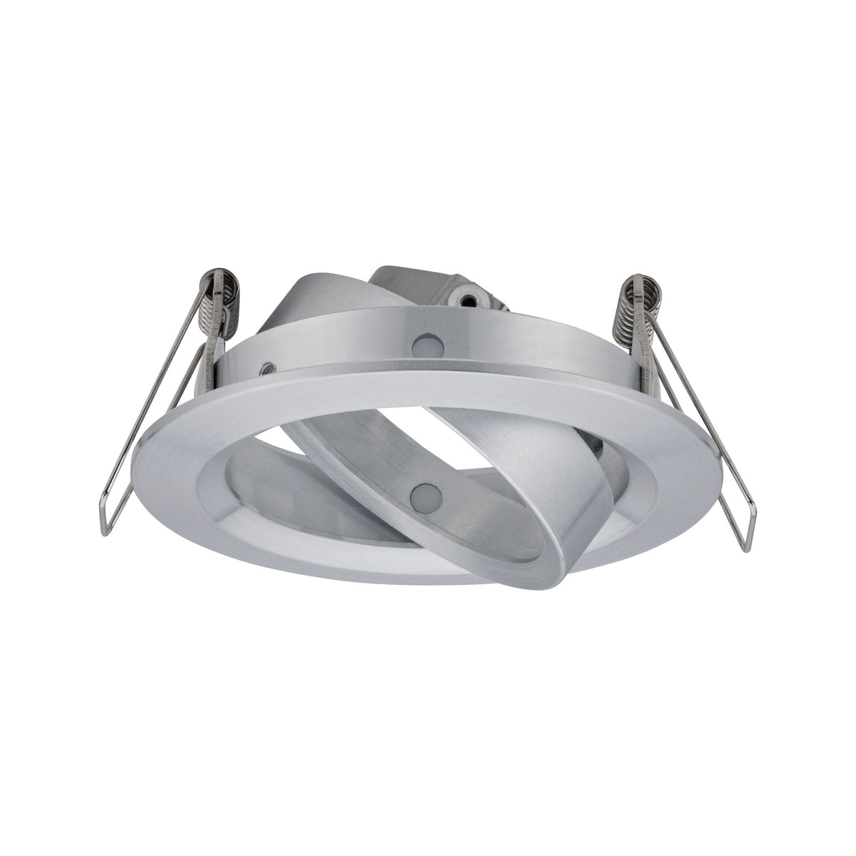 Paulmann EBL Choose 3er Spot schwenkbar max 3x10W 230V 51mm Alu gedr Alu