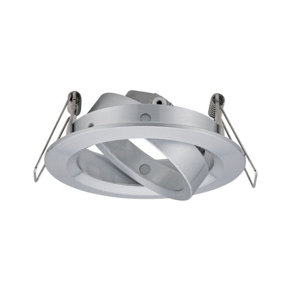 Paulmann EBL Choose 3er Spot schwenkbar max 3x10W 230V 51mm Alu gedr Alu