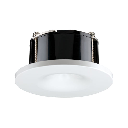 Paulmann Adapter für Pendelleuchten für Einbaudurchmesser 68mm Weiß matt