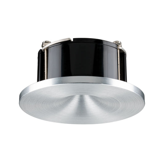 Paulmann Adapter für Pendelleuchten für Einbaudurchmesser 68mm Alu gedreht