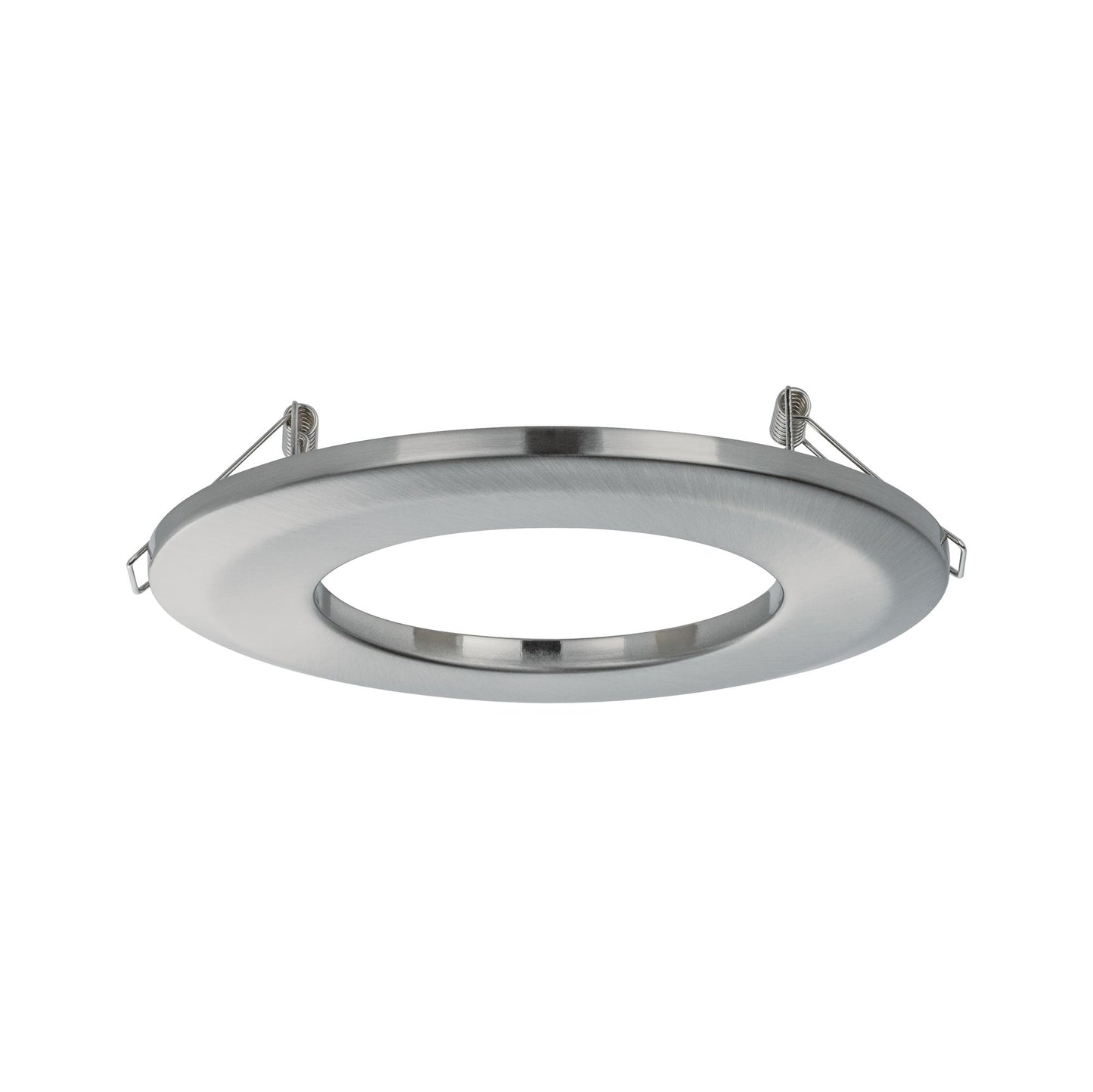 Paulmann Adapter für Einbaudurchmesser von 75-120 mm auf 68-70 mm Eisen gebürstet