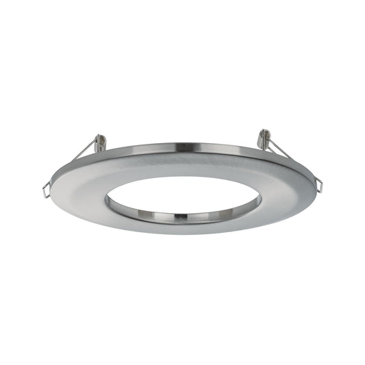 Paulmann Adapter für Einbaudurchmesser von 75-120 mm auf 68-70 mm Eisen gebürstet