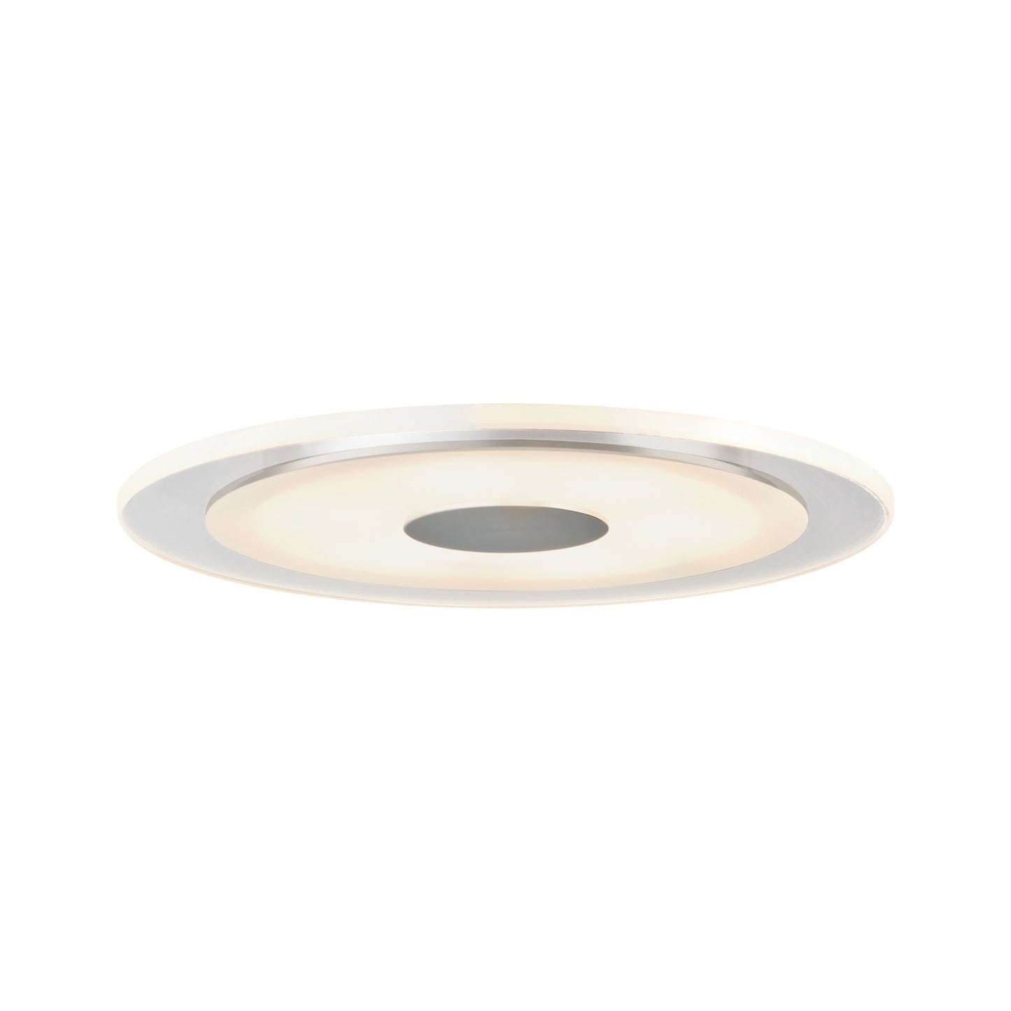 Paulmann Premium EBL Set Whirl rund LED 3x6W 18VA 150mm Alu gedreht/Satin Alu/Acryl