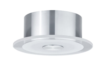 Paulmann Premium ABL Set Whirl rund LED 1x6W 9VA 150mm Alu gedreht/Satin AluAcryl