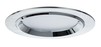 Paulmann Premium EBL Set Dot rund LED 3x8W 36VA 230V/700mA 150mm Alu geb. Alu/Glas