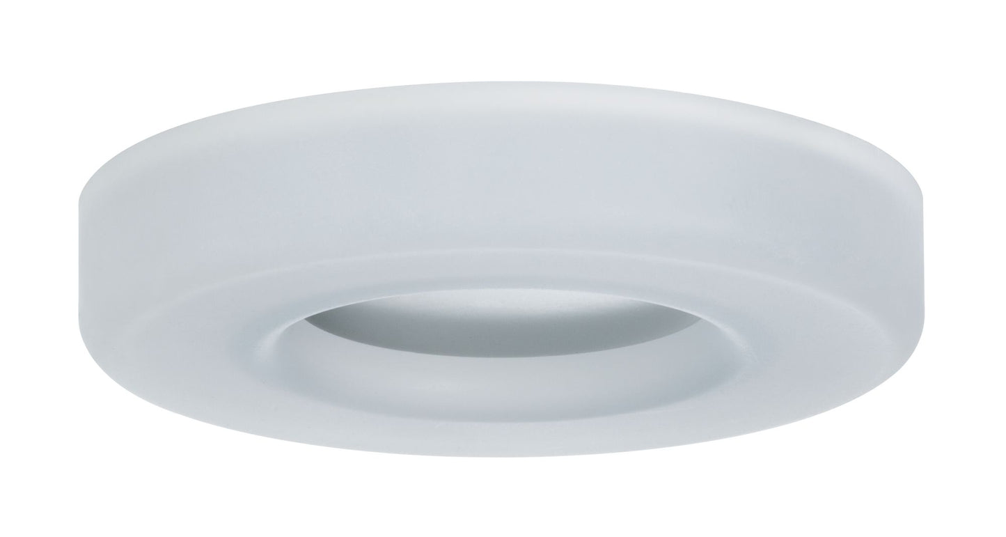 Paulmann Premium EBL Set Bagel rd LED 3x5,5W 18VA 230V/350mA 110mm Satin/Alu Acr/Alu