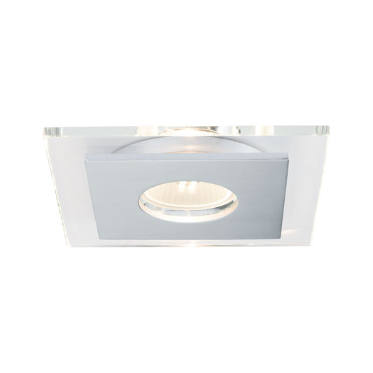 Paulmann Premium EBL Set single Layer LED 3x3,5W 230V GU10 120x120mm Alu geb./Glas