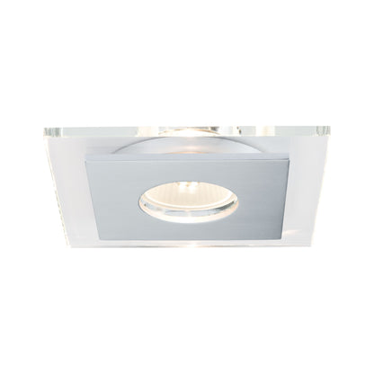 Paulmann Premium EBL Set single Layer LED 3x3,5W 230V GU10 120x120mm Alu geb./Glas